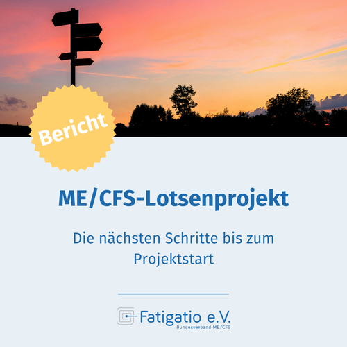 ME/CFS-Lotsenprojekt: Die n&auml;chsten Schritte bis zum Projektstart