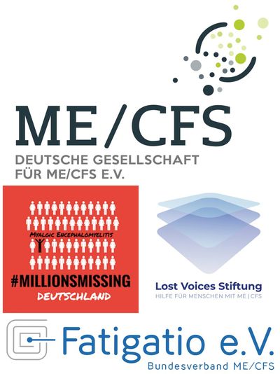Logos der Patientenorganisationen